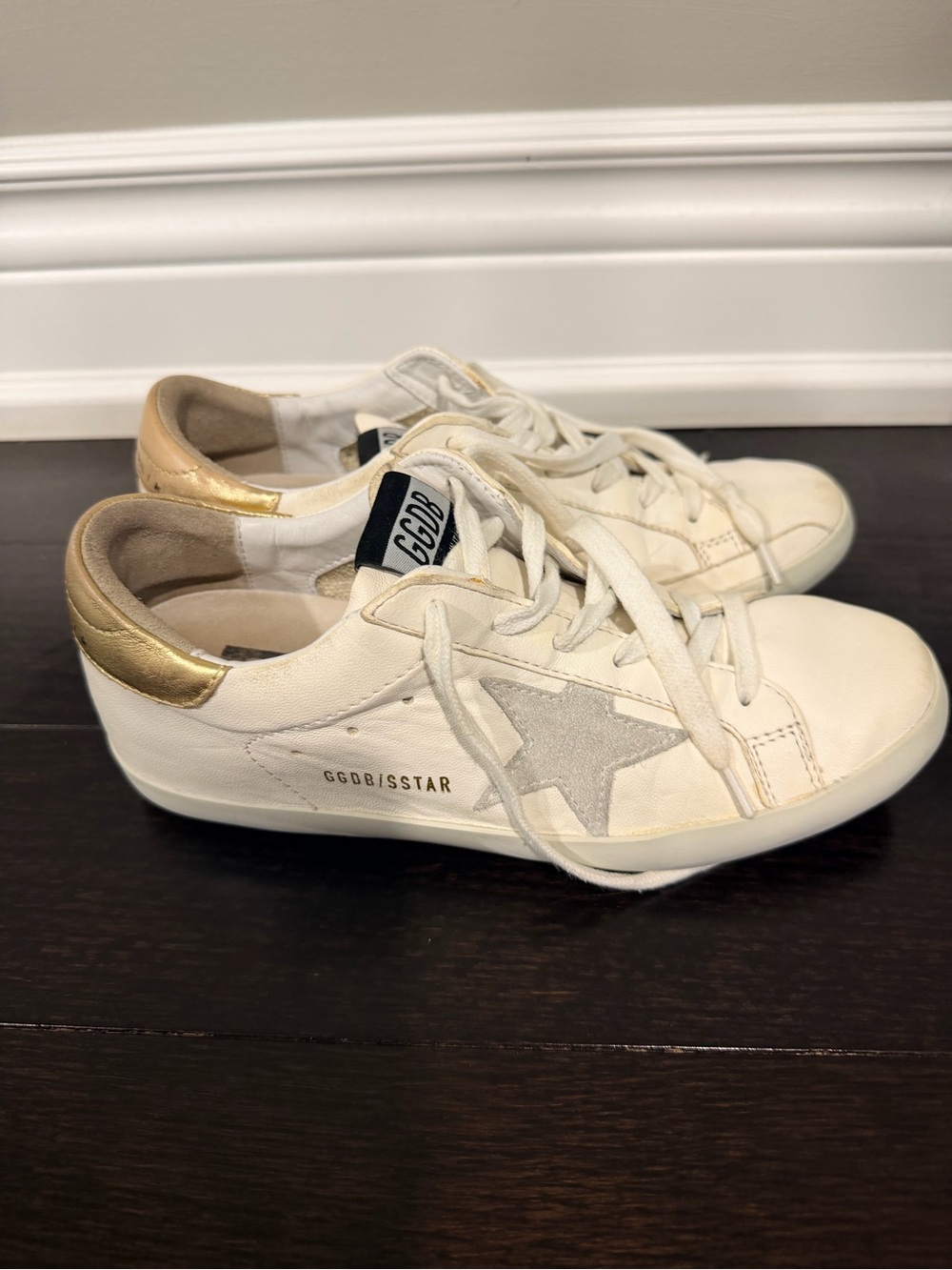 Golden Goose Sneakers Size 38 EU